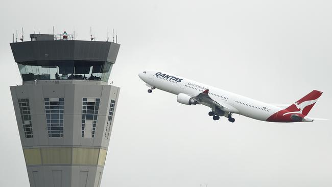 Exporters are concerned AusTrade’s subsidies for airfreight will end at the end of June. Picture: Daniel Pockett/Getty Images