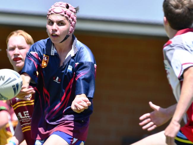 Jamie Cowling of the Monaro Colts. Picture: Donna Dal Monin