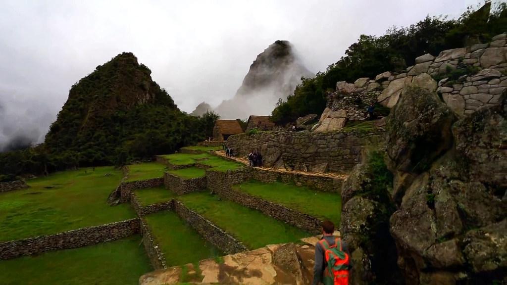 Lost City of Machu Picchu