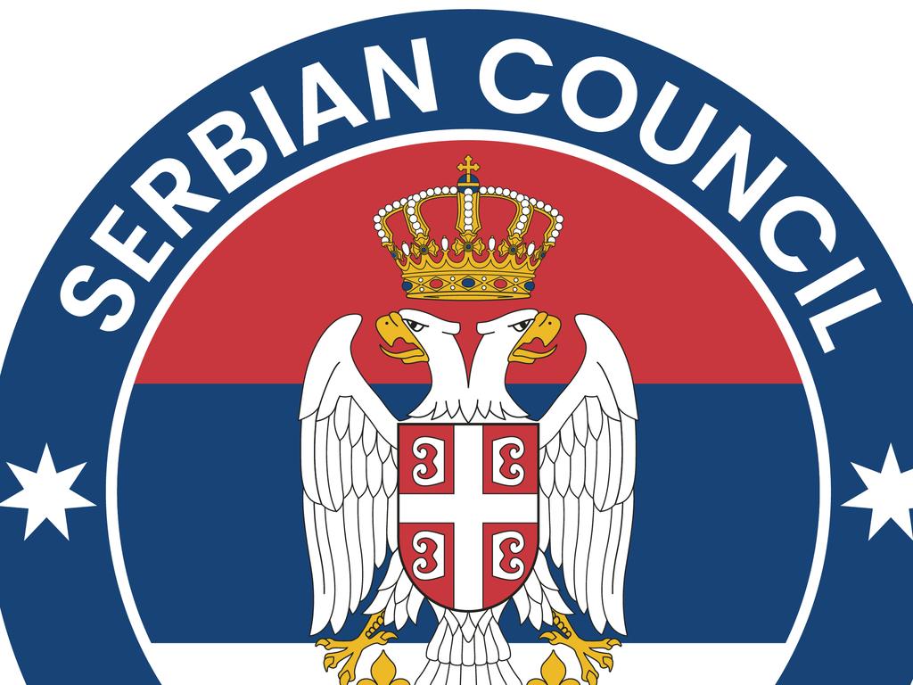 An apology to the Serbian Council of Australia