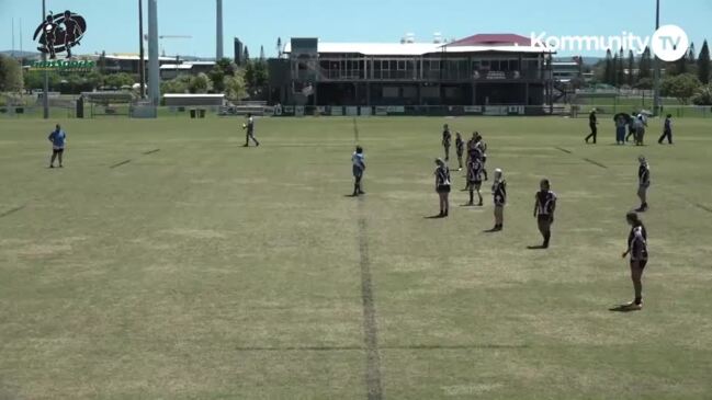 Replay: Pacific Youth Rugby Festival Day 3 – Victoria Samoa v QLD Kiwis (U14 Girls, Grand Final)