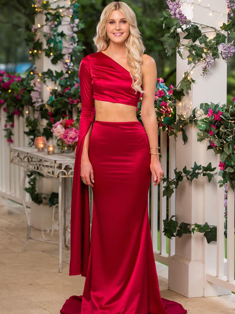 The Bachelor 2020 All The Contestants Dresses Reveals Photo Gold Coast Bulletin