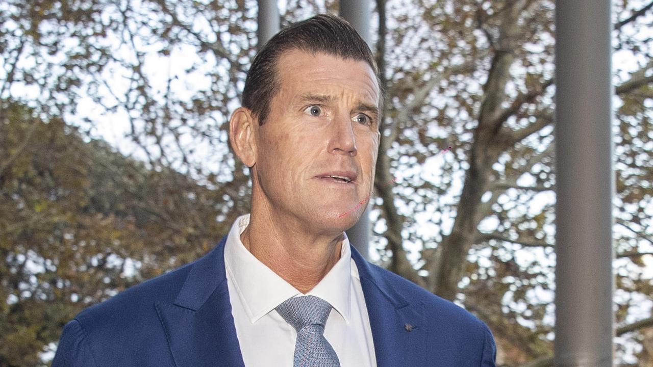 D-Day arrives for Roberts-Smith