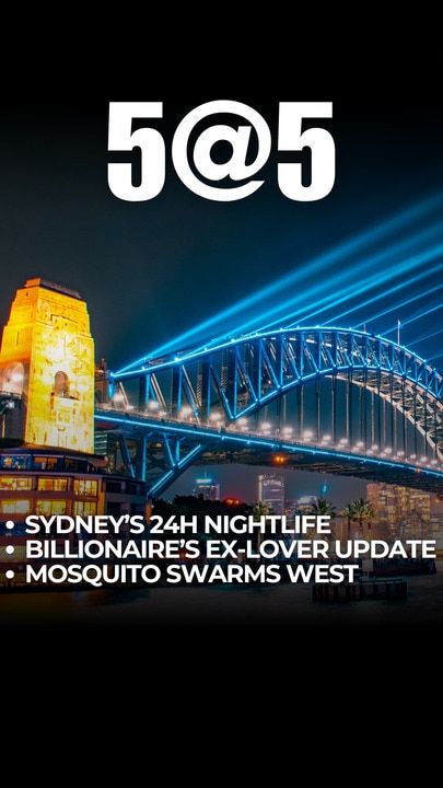 European experts: What's holding back Sydney's nightlife