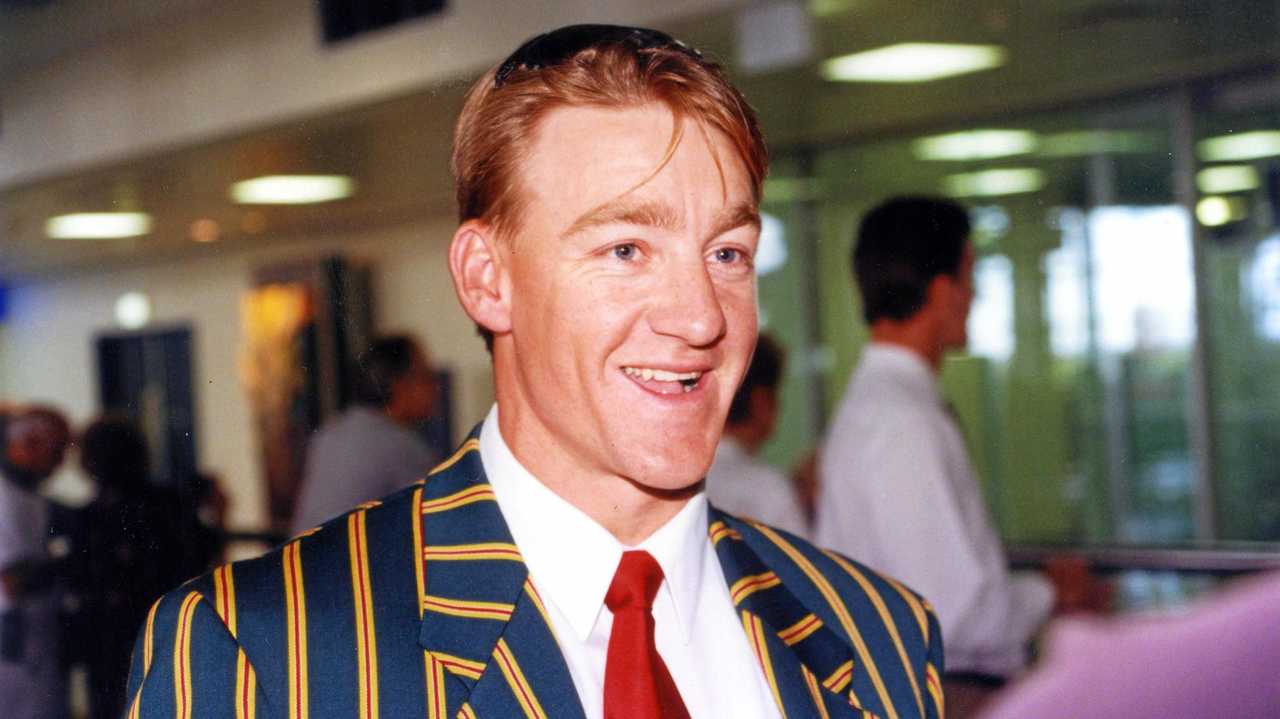 Former Australian cricketer Andy Bichel. Picture: QT file