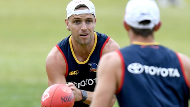 Brodie Smith is on the trade block this week.