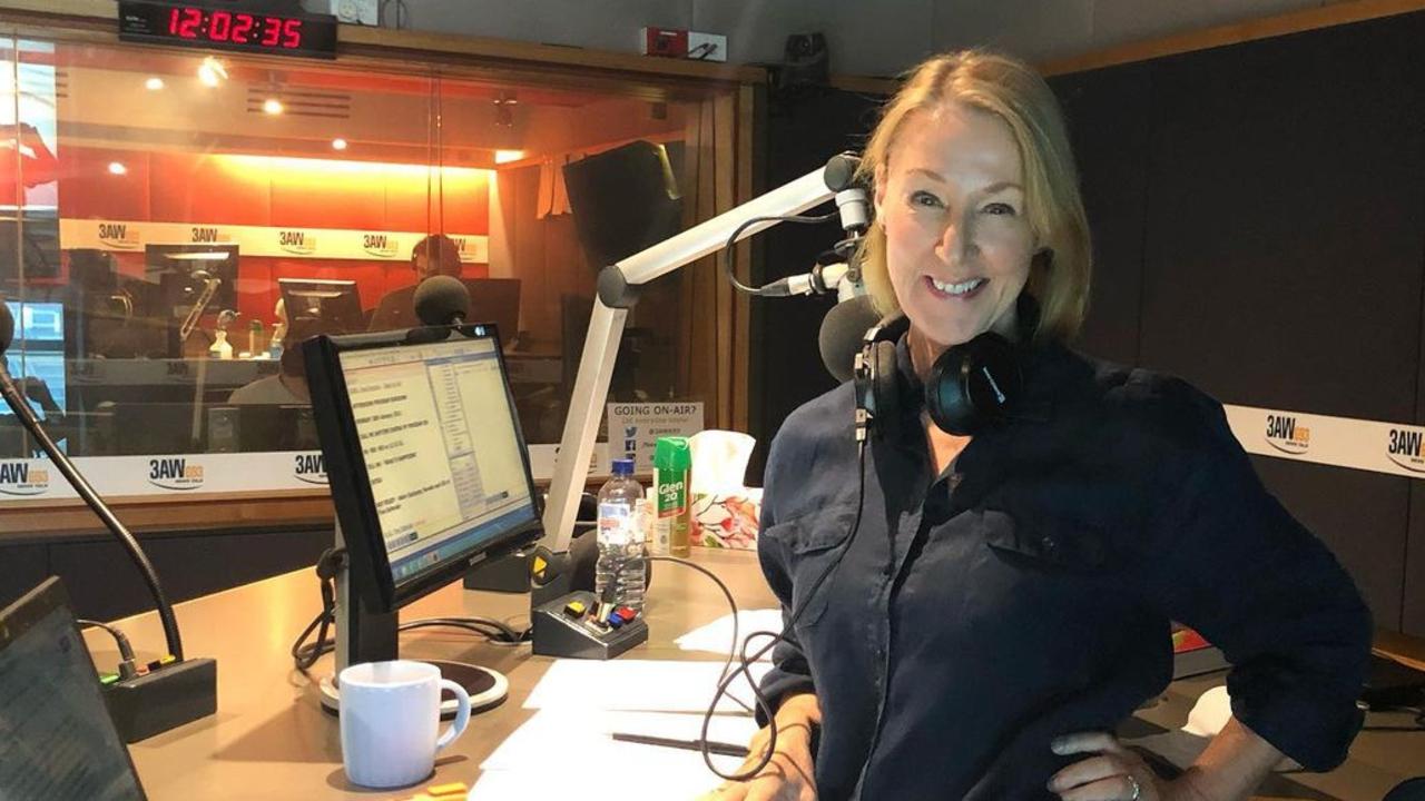 “I was terrified”: Dee Dee Dunleavy returns to the microphone