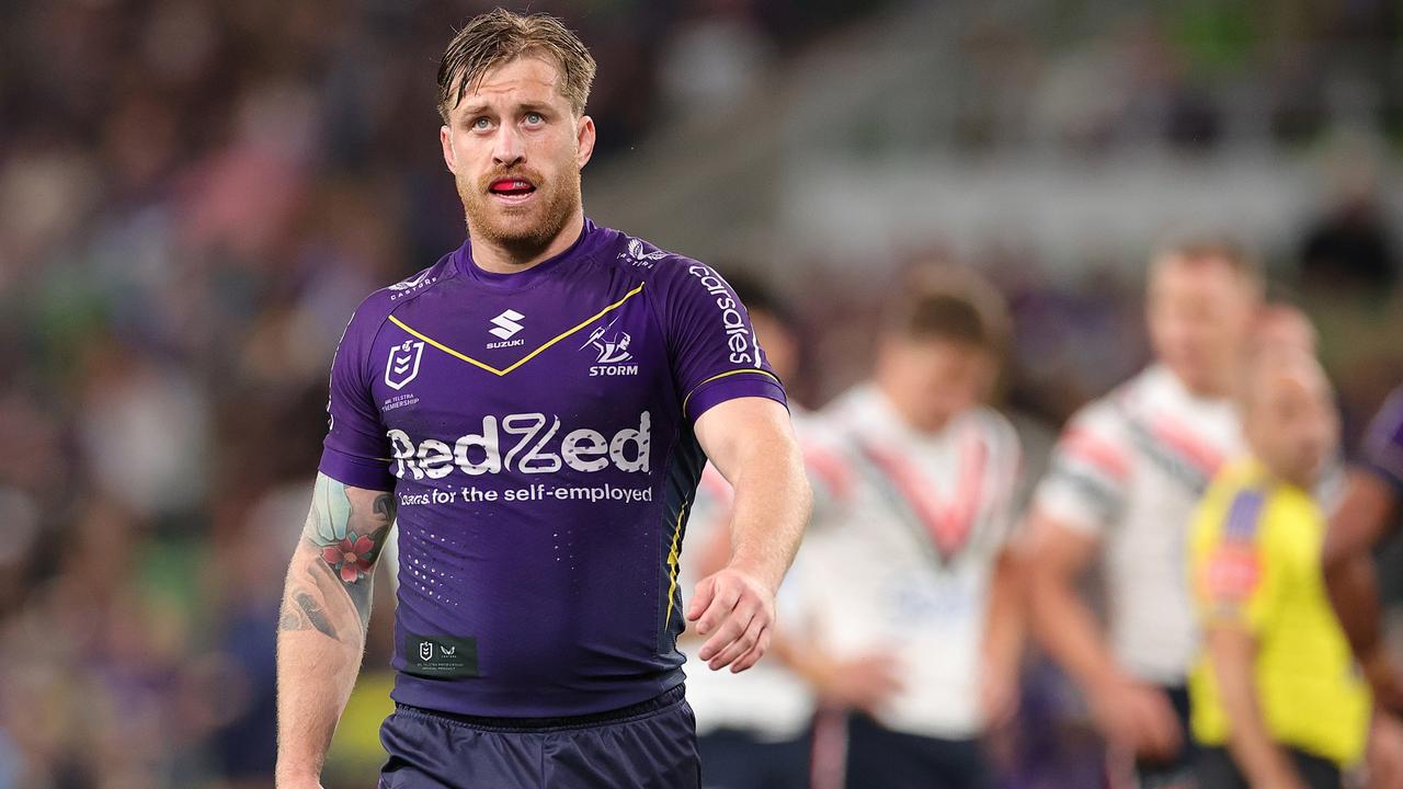 Cameron Munster won’t play in round 1. Picture: Kelly Defina/Getty Images