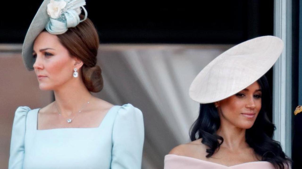 Kate Middleton and Meghan Markle have been plagued with rumours of private tensions.