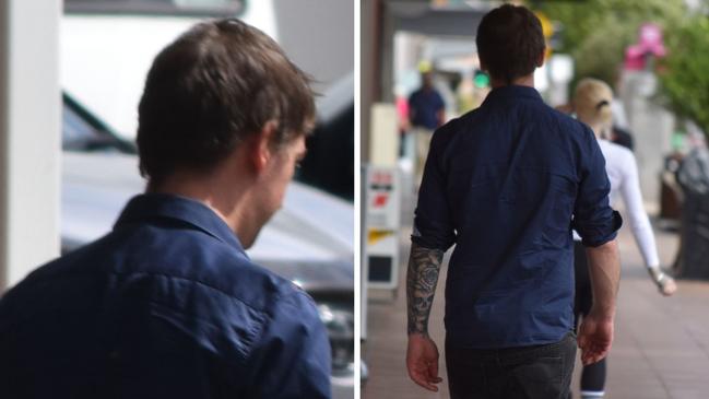 Nathan Steven Wilson pleaded guilty to drug trafficking and supply in Toowoomba Supreme Court on May 8, 2025. Picture: NewsCorp Australia