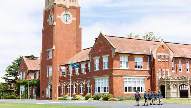 Geelong Grammar is the second most expensive boarding school in Australia.