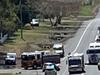 Second Bruce Hwy crash in same stretch after man critically injured
