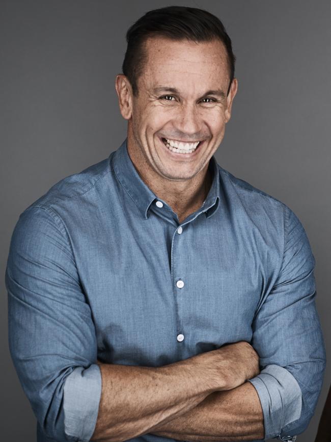 Fox Sports presenter Matty Johns wants clearway plans axed. Picture: Fox Sports