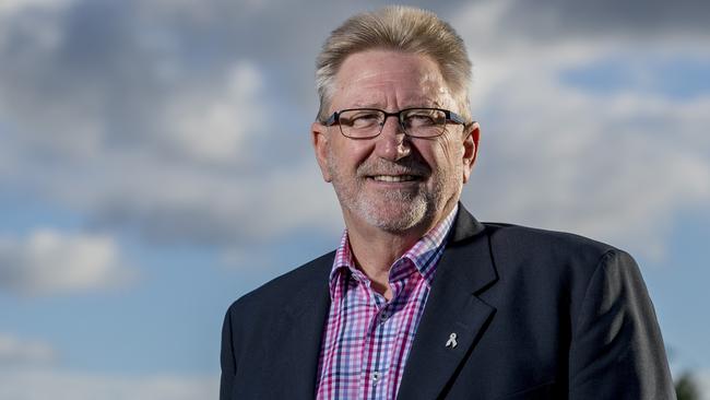 Member for Coomera Michael Crandon. Picture: Jerad Williams