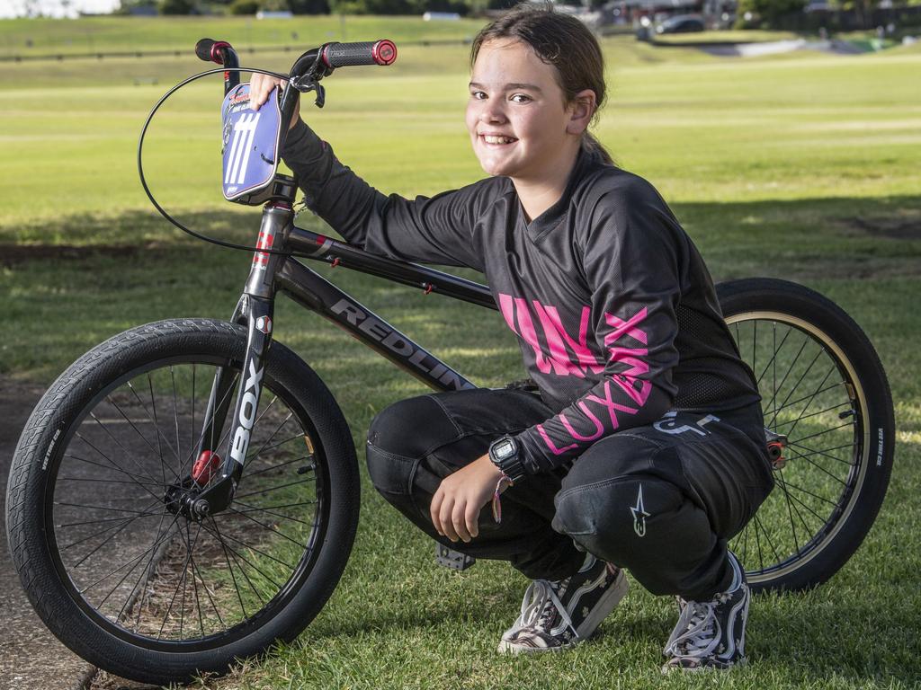 Toowoomba Bmx Club Hosts The Third Bmx South Queensland Shootout Series