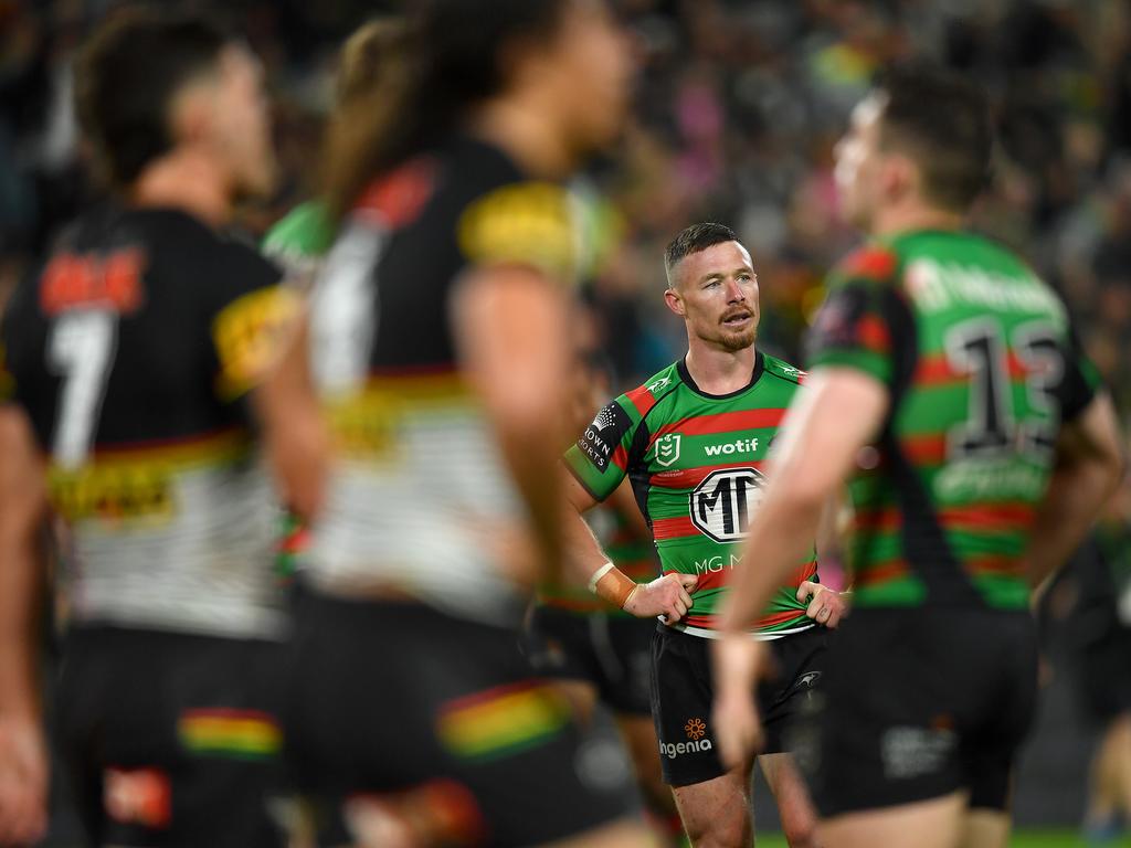 Penrith Panthers beat South Sydney Rabbitohs in 2021 NRL Grand Final