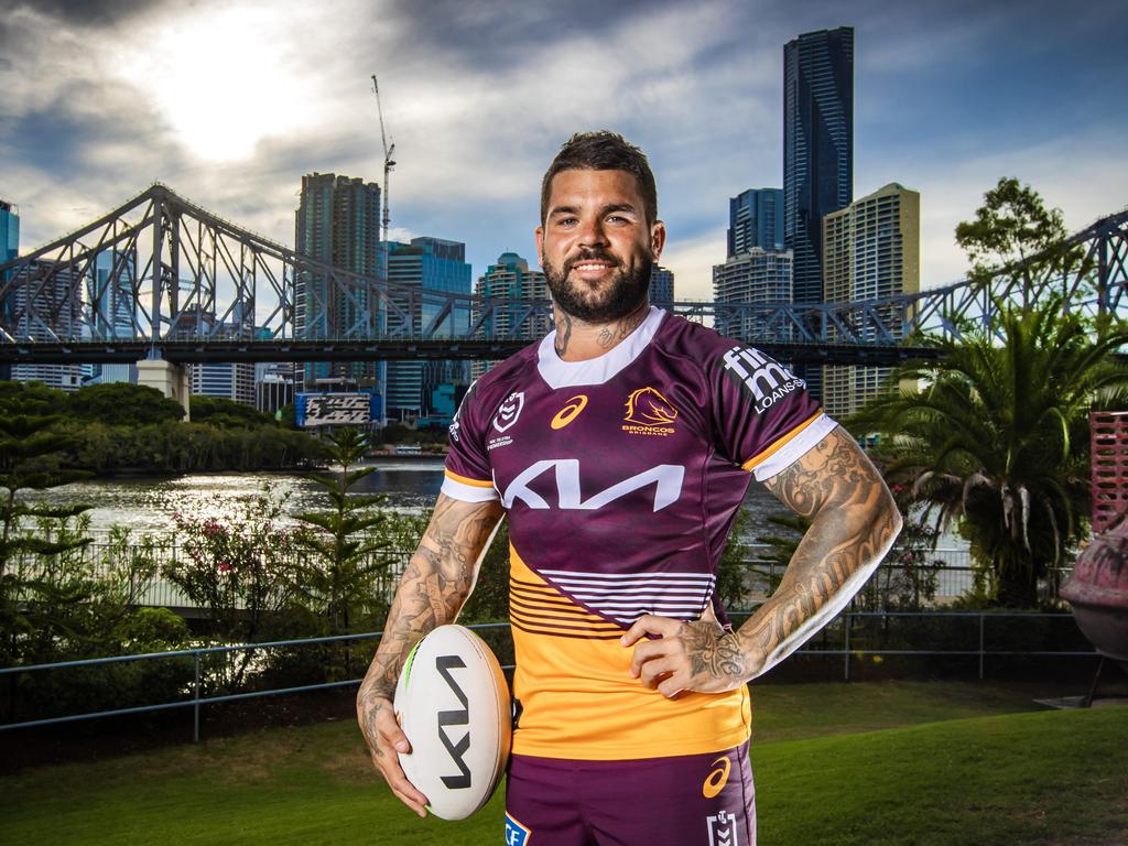 Brisbane Broncos - The Heart of Brisbane 