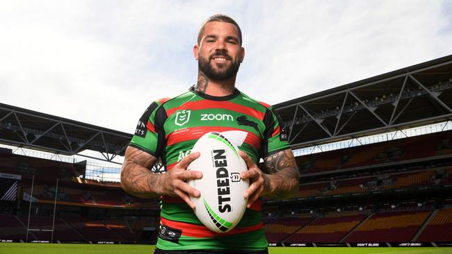 South Sydney Rabbitohs captain Adam Reynolds say the club is in good hands. Picture: Dan Peled/Getty Images