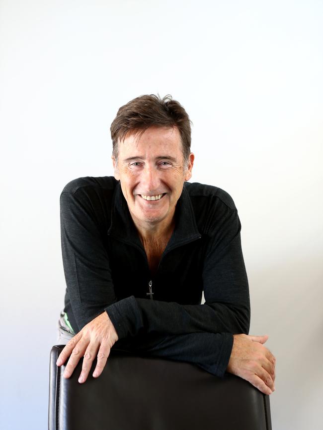 Entrepreneur Mark Carnegie. Picture: Hollie Adams/The Australian