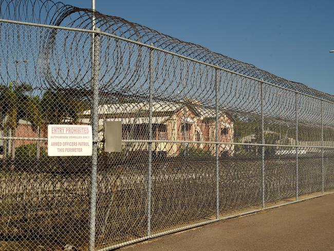 The Townsville Correctional Centre. Picture: Evan Morgan