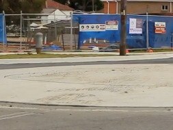 DAVID COLEMAN MP WELCOMES THE OPENING OF ROUNDABOUT AT BELMORE ROAD IN PEAKHURST. Tuesday, February 6, 2018