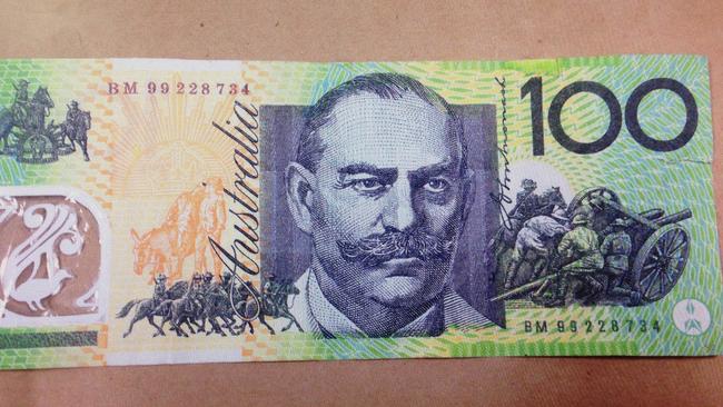 Police seize notes believed to be counterfeit at Ringwood North home ...