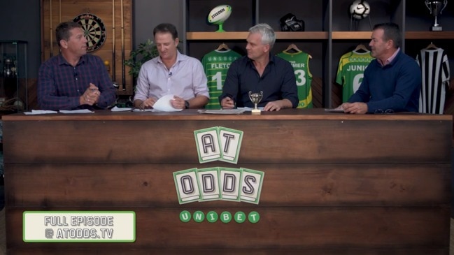 Legends discuss the big issues in sport: Episode 13. Source: Unibet