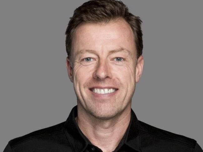 Cycling Australia's newly appointed high performance director Simon Jones.