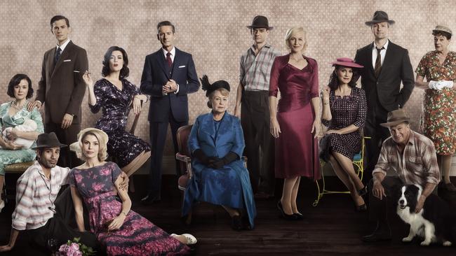 The cast believe season three on Foxtel breathed renewed life into A Place to Call Home.