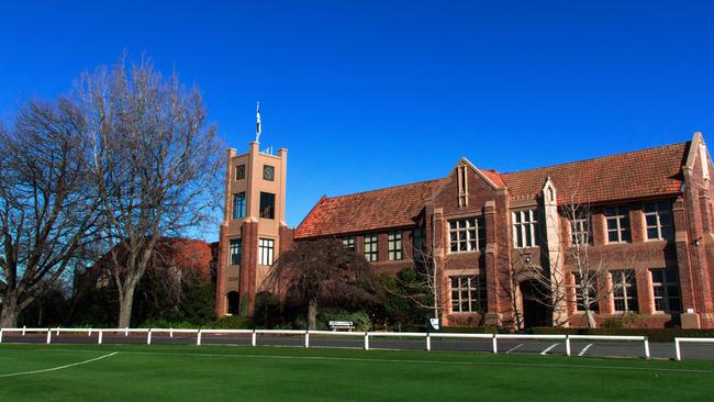 Launceston Grammar School. Photo: Supplied