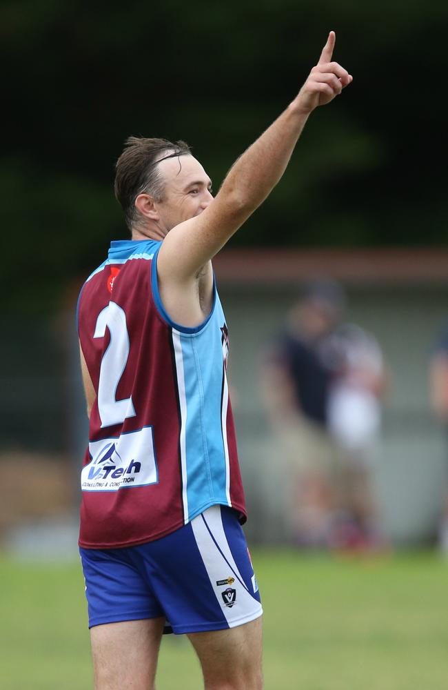 Football BFL: Modewarre v Queenscliff. Picture: Mark Wilson