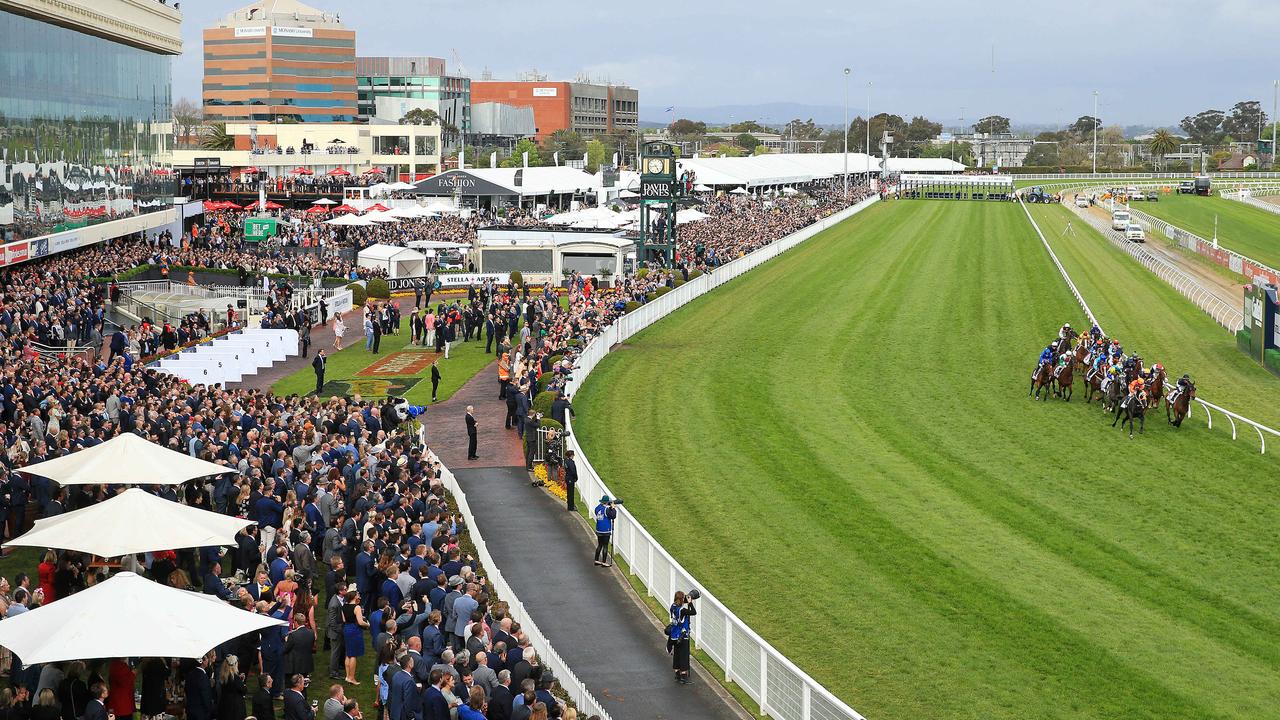 The 2018 Caulfield Cup Day, at Caulfield Racecourse, Melbourne. Picture: Mark Stewart