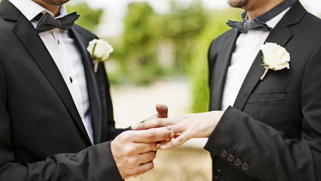 Same-sex couples should be able to marry next year.