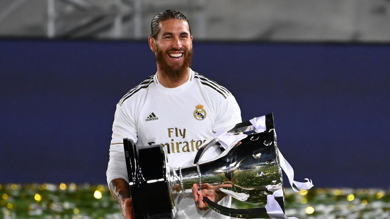 La Liga 2020, Real Madrid win title over Barcelona after Villareal win, Gareth  Bale doesn't celebrate, pictures, video