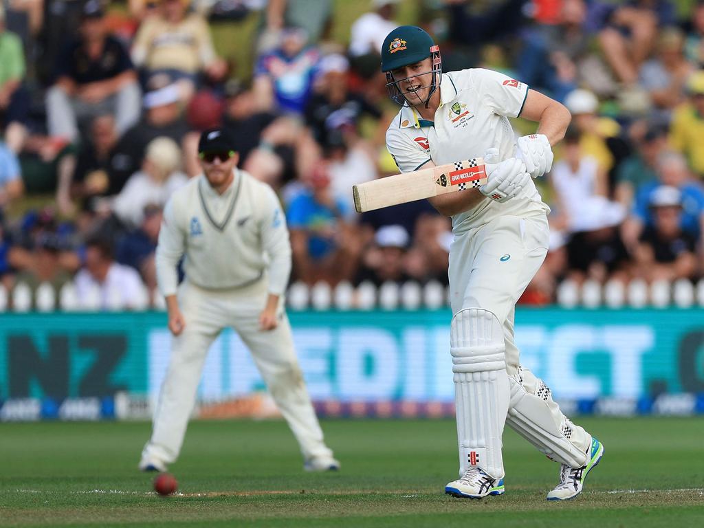 Australia's Cameron Green has a big opportunity. Picture: Getty