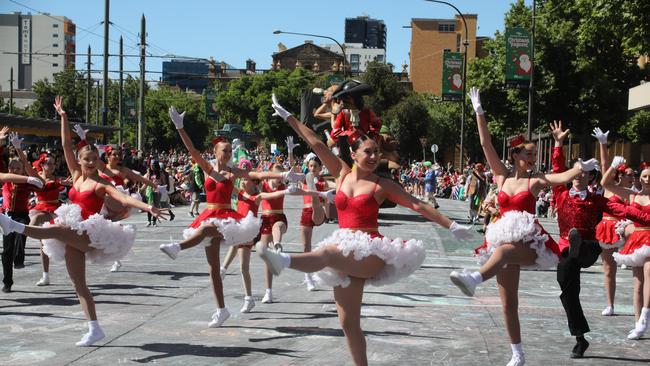 2023 National Pharmacies Christmas Pageant Picture: Dean Martin