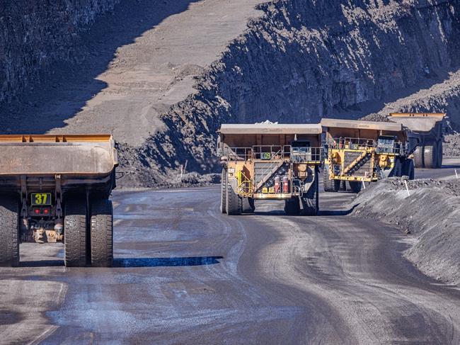 Glencore MRM McArthur River Mine NT