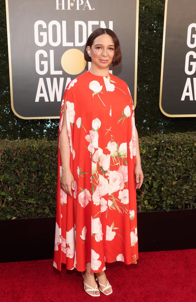 Maya Rudolph. Picture: Todd Williamson/NBC/NBCU Photo Bank via Getty Images