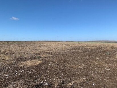 How soil from major Central Qld dam will rehabilitate mines