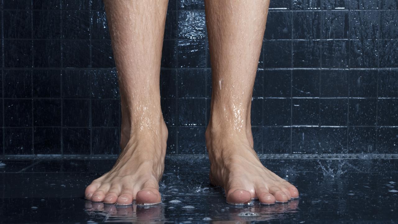 Why you should never pee in the shower