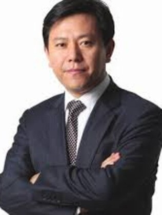 Fu Hua Group chairman Xin Wang. Photo: Supplied