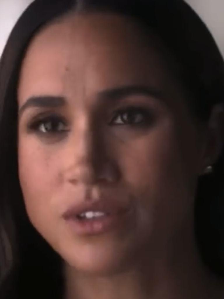 Meghan said she was “fed to the wolves”.