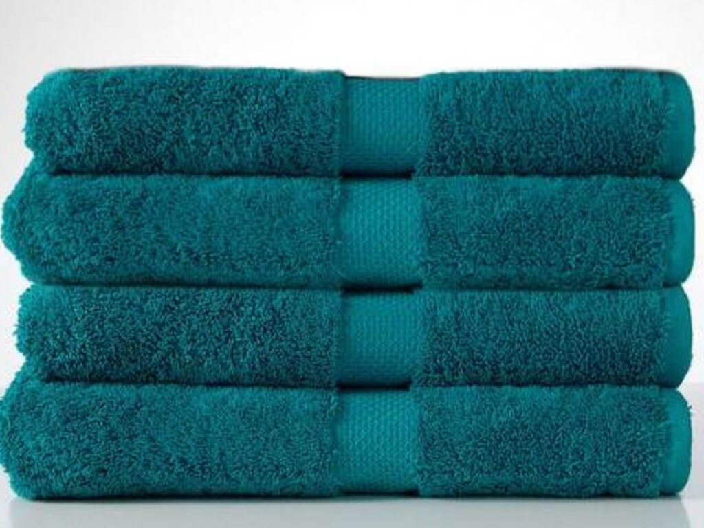 These bath towels are on sale for just $19.99.