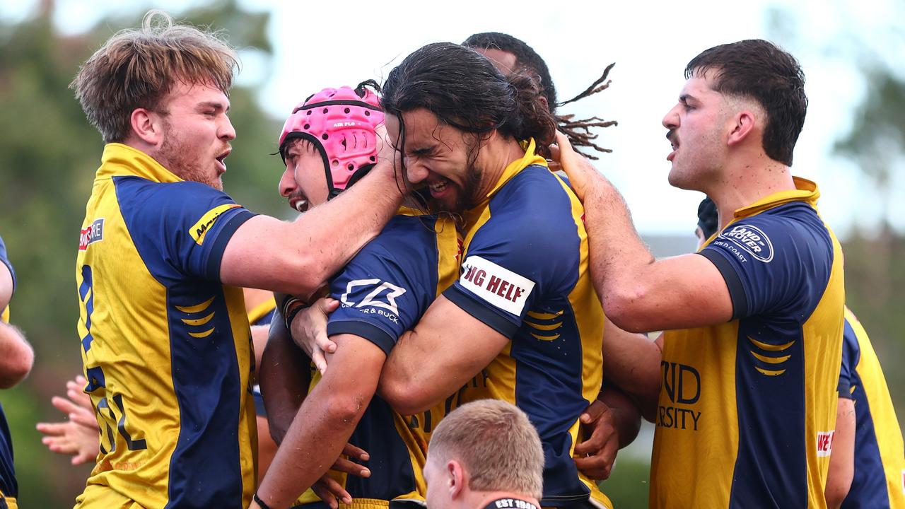 Ex-Aussie Schoolboys union gun shines in homecoming from rugby league