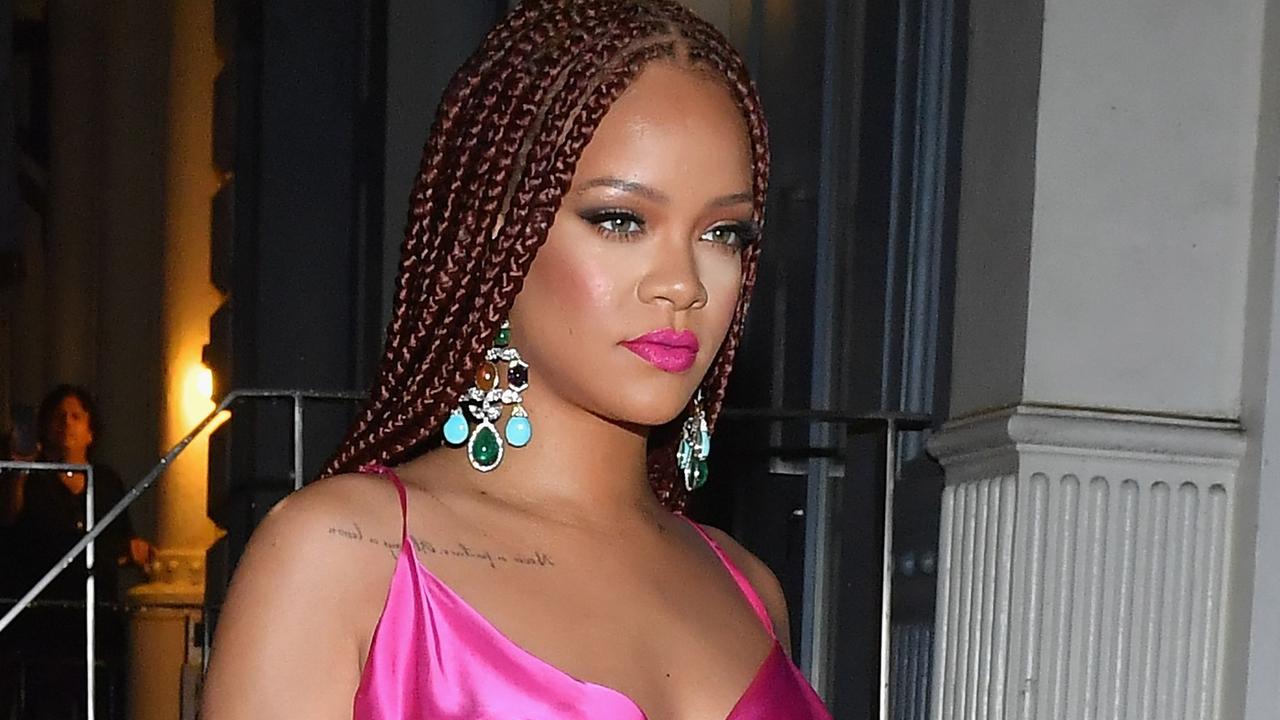 Rihanna Teases New Clothing Line in T Magazine