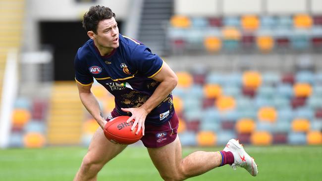 Lachie Neale is the new SuperCoach perma-captain. Picture: Darren England/AAP