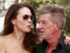 Cops called on fashion icon’s romance