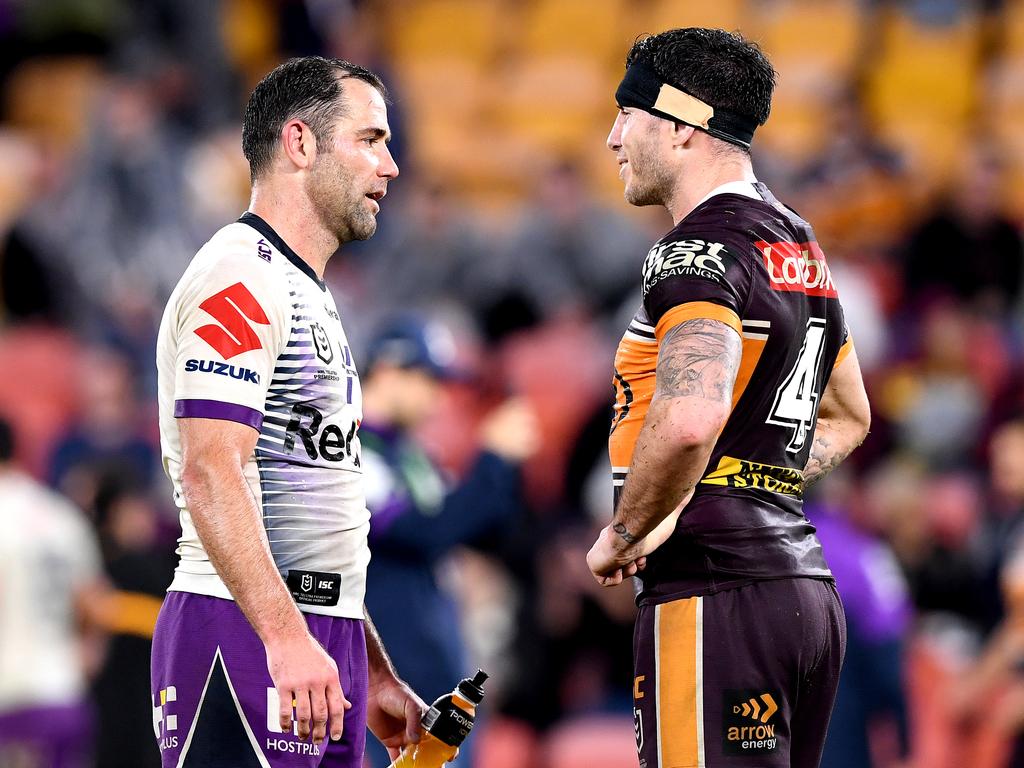 Could Cameron Smith really ditch Melbourne?