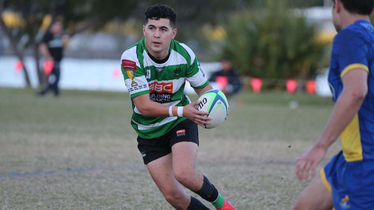 LIVE BLOG Every Gold Coast District Rugby Union Round 12 match Gold Coast Bulletin
