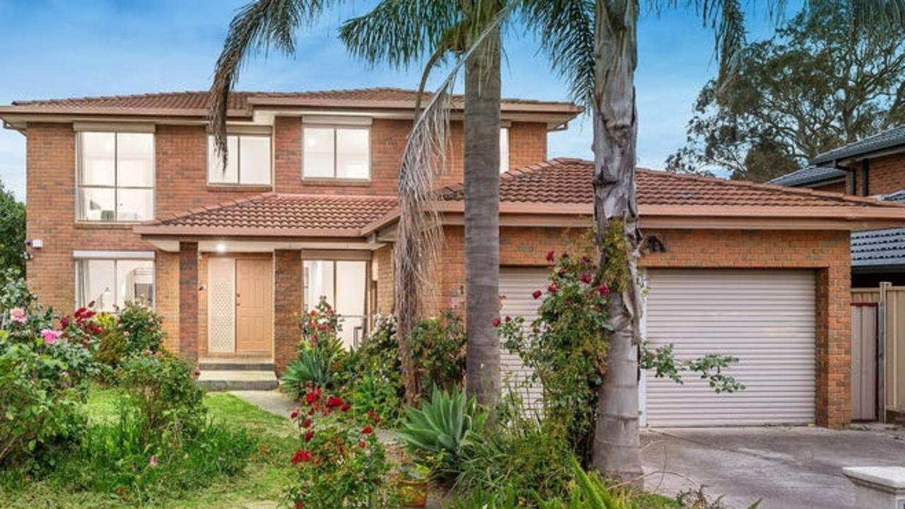 A double-storey home like 4 Pulford Cres, Mill Park, could be yours for as little as $795,000-$845,000.